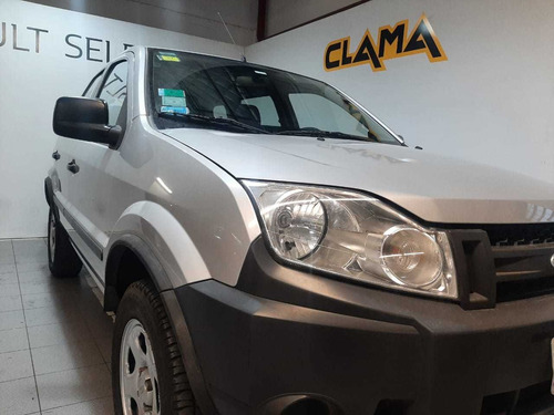 Imagen 5 de 15 de Ford Ecosport 1.6 L 4x2 Xl Plus 2008