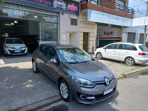 Imagen 2 de 15 de Renault Megane Lll Ph2 Luxe Pack 1.6l Automania
