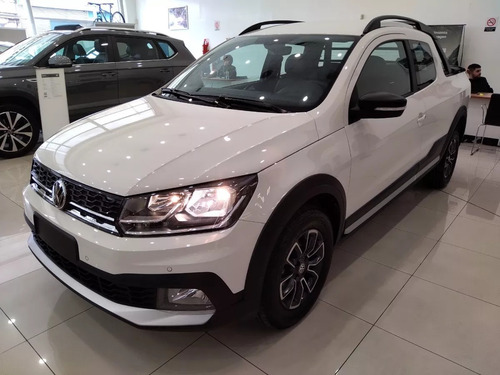 Imagen 14 de 19 de Volkswagen Saveiro Cross 1.6l Cab Doble 0 Km 2023