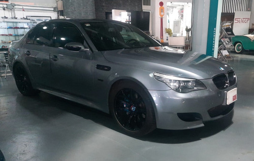 BMW M5 5.0 Sedan V10 At