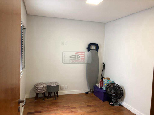 Imagem 14 de 15 de Apartamento Com 3 Dorms, Santa Maria, Santo André - R$ 410 Mil, Cod: 1819 - V1819