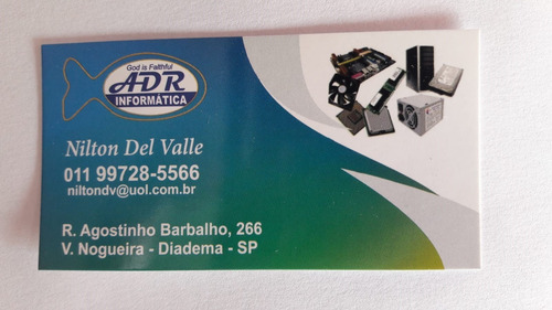 Imagem 1 de 2 de Formatação Com Ou Sem Backup, Recuperação De Dados,redes...
