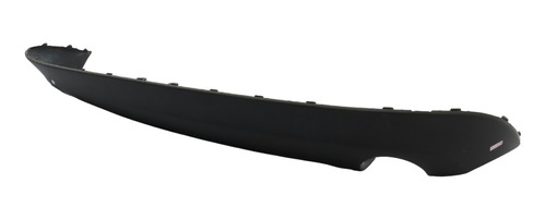 Aplique Spoiler Para-choque Traseiro Xc60 2018 2021 Original