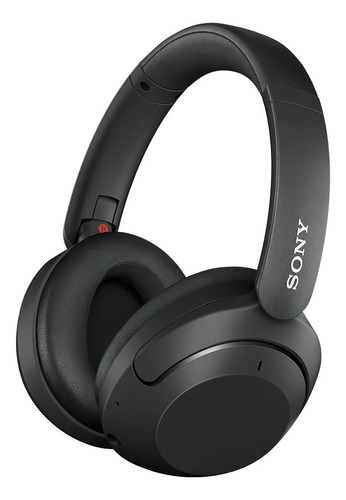 Fone De Ouvido Over-ear Sem Fio Sony Wh-xb910n Preto Srm3374 Preto (Usado)