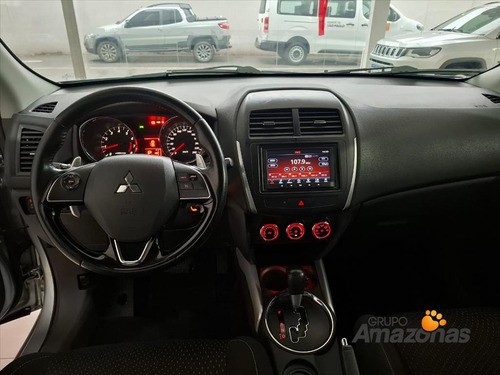 Mitsubishi ASX 2.0 4X2 16V FLEX 4P AUTOMÁTICO