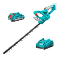 Comprar Cortasetos Inalambrico 20v + Bat + Cargador Total Thtli20018