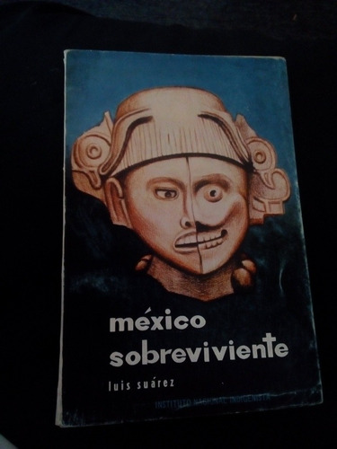 Libro Mexico Sobreviviente-luis Suarez