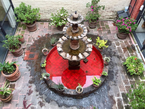 Imagen 12 de 15 de Casa Con Uso De Suelo En Venta, Madrid / Coyoacán