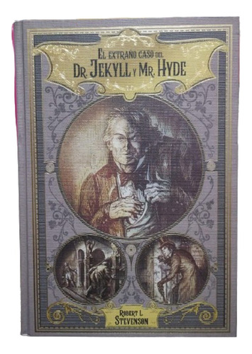 El Extraño Caso Del Dr. Jekyll Y Mr Hyde Maestros Fantástico