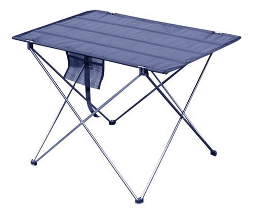 Mesa Plegable Para Acampar Al Aire Libre, Pícnic, 6061, Alum