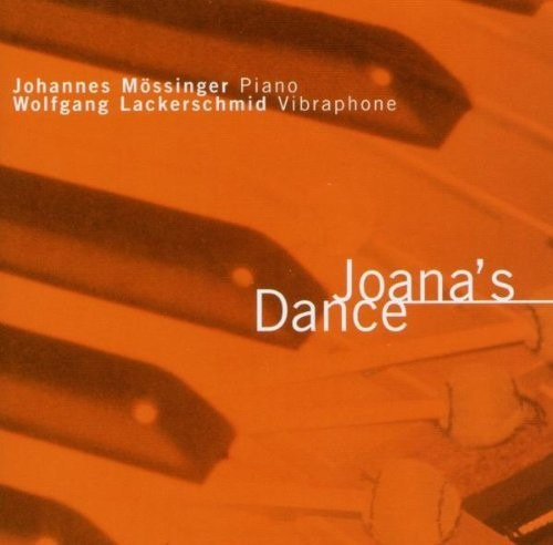 Mossinger//varios Cd De Baile De Joana