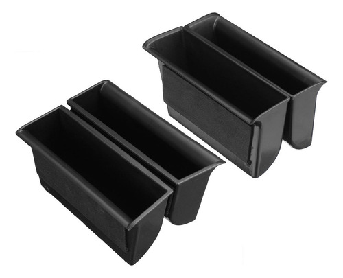 Caja De Almacenamiento Con Manija De Puerta Interior Trasera
