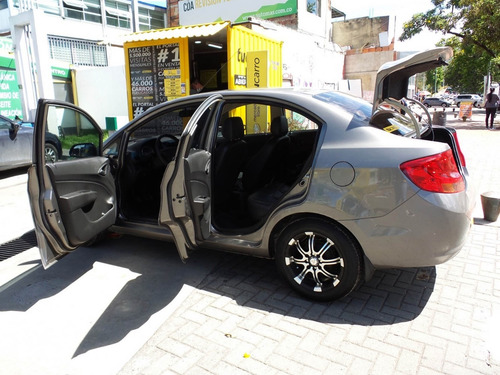 Chevrolet Sail Ls Full Equipo