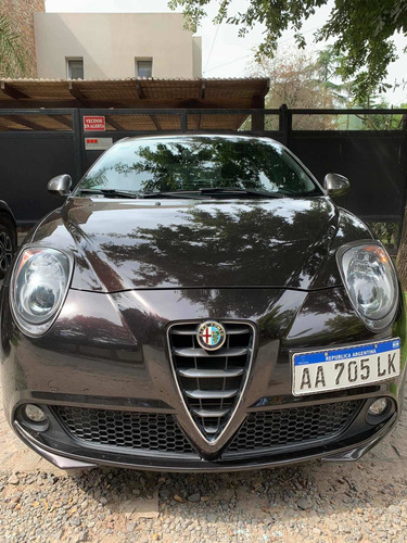 Alfa Romeo Mito 1.4 Tbi Quadrifoglio Verde 2016