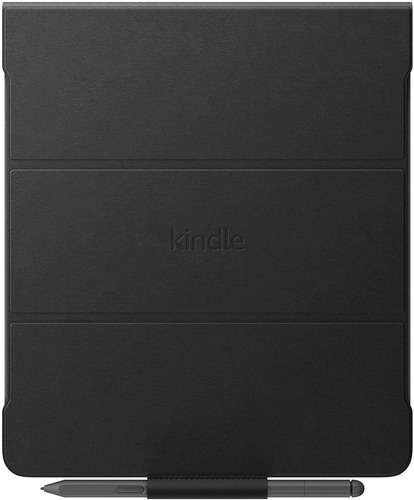 Funda Original De Cuero Para Amazon Kindle Scribe Magretica