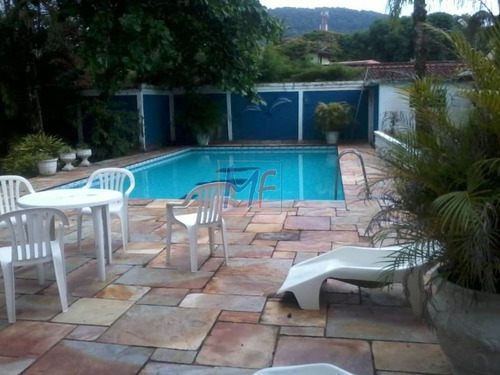 Imagem 1 de 17 de Ref: 4502 - Maravilhosa Casa Alto Padrão No Bairro São Sebastião Com 4 Dorms, Sendo 2 Suítes, Piscina, Na Praia De Boiçucanga. 2.443,00 M² - 4502