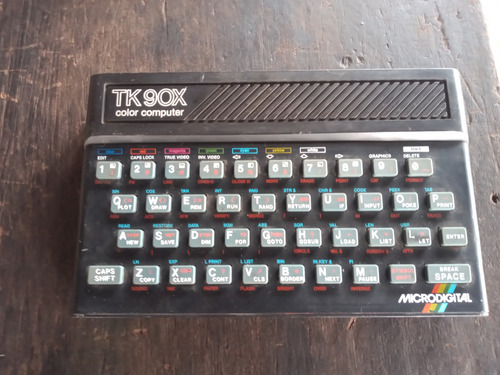 Computador Antigo Microdigital Tk 90x (Usado)