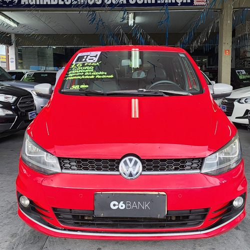 Volkswagen Fox 1.6 MI ROCK IN RIO 8V FLEX 4P MANUAL