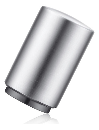 Abrebotellas De De Alta Calidad (plateado), 1 Abridor Autom