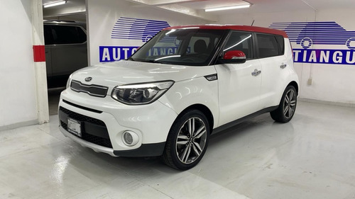 Kia Soul 2.0 Ex At