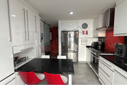 Venta Casa En Condominio Horizontal En San José Insurgentes Con Acabados De Lujo