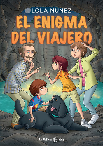 Libro El Enigma Del Viajero - Nãºã±ez, Lola