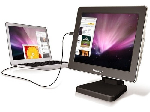 Monitor Lilliput Um-900t 9.7'' Pulgadas Pantalla Táctil Usb