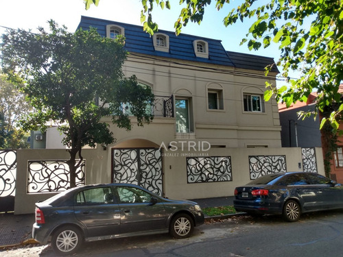 Imagen 1 de 29 de Excelente Casa En La Lucila,7 Ambientes Zona Colegios