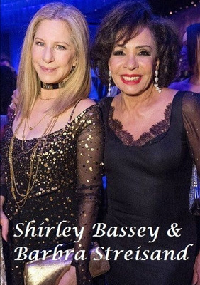 Libro Shirley Bassey & Barbra Streisand - Lime, Harry