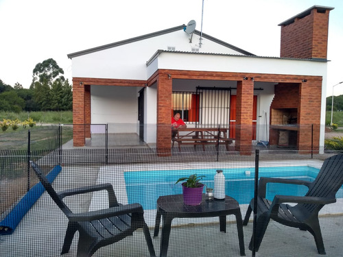 Alquiler Turístico Bungalows La Tranquera