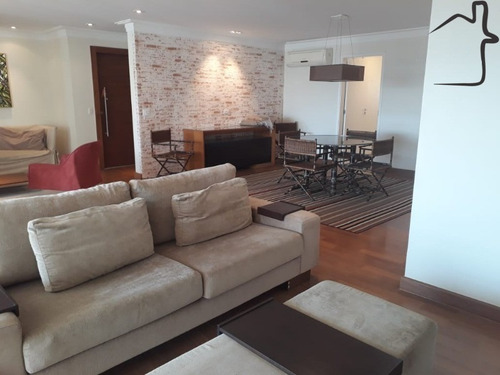 Imagem 10 de 30 de Apartamento Para Alugar Alto De Pinheiros - Ap00995 - 68343662