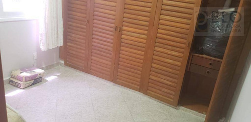 Imagem 4 de 24 de Apartamento Com 1 Dormitório À Venda, 30 M² Por R$ 265.000,00 - Embaré - Santos/sp - Ap2416
