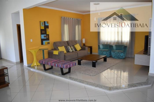Imagem 6 de 29 de Casas Em Condomínio À Venda Em Atibaia/sp - Compre O Seu Casas Em Condomínio Aqui! - 1457256