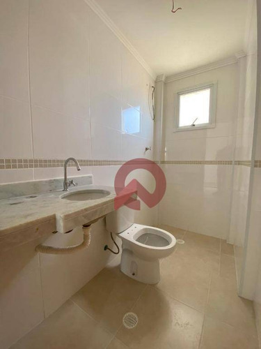 Imagem 19 de 24 de Apartamento Com 2 Dormitórios À Venda, 69 M² Por R$ 450.000 - Canto Do Forte - Praia Grande/sp - Ap3274