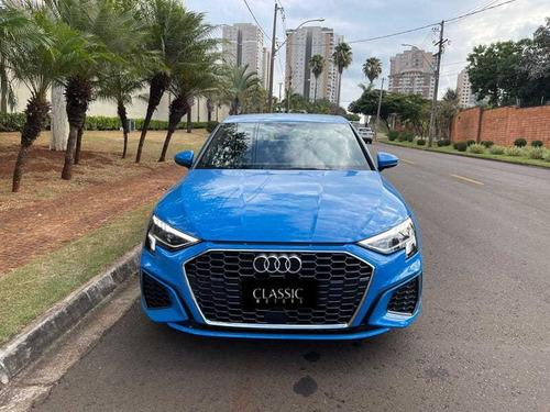 Imagem 2 de 15 de Audi A3 1.4 35 Tfsi Gasolina Sportback S Line Limited Tiptro