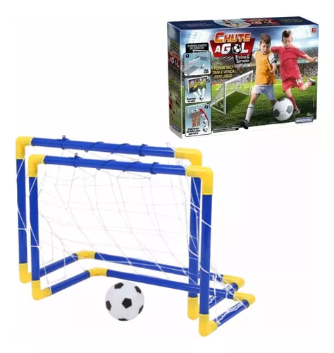 Brinquedo Jogo De Futebol Mini Campo Golzinho - Majestic - Outros