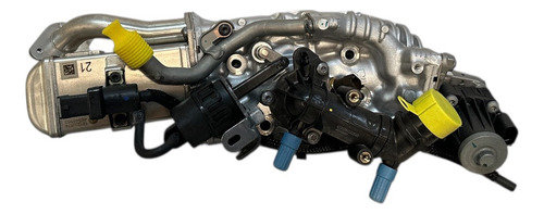 Válvula Egr Fiat Toro 2.0 Diesel Com Arla 0km Mopar