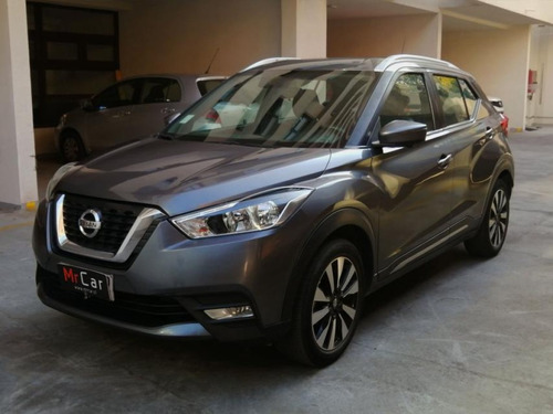 Nissan Kicks Cvt Exclusive Kicks