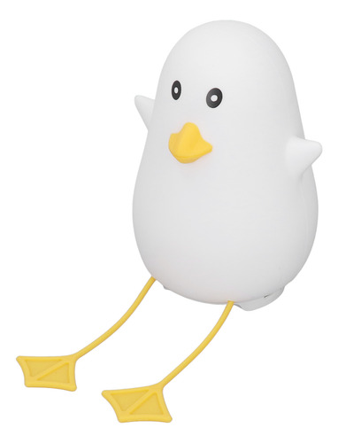 Luz Nocturna Led De Pato Luz Nocturna Linda Para Niños