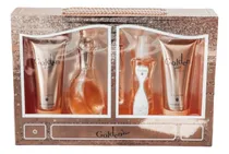 Comprar Set Perfumes + Gel Ducha + Crema Cuidado Personal - Qr!
