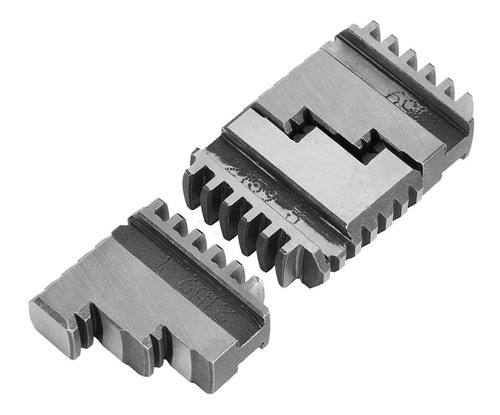 K11-100 3 Piezas Mordaza Interna 4 Pulgadas Portabrocas 20cr