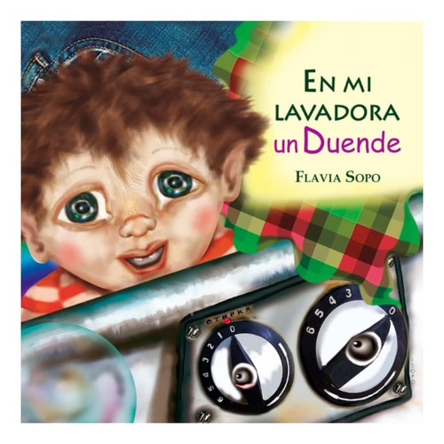 Libro: En Mi Lavadora Un Duende (spanish Edition)