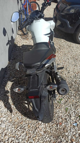 Honda Twister 250