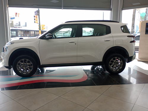 Citroën C3 Aircross 1.0 Feel Pack 7As Turbo 200 Cvt