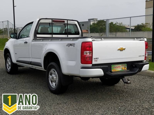 Chevrolet S10 Pick-up Ls 2.8 8v
