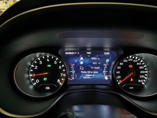 Jeep Compass Longitude