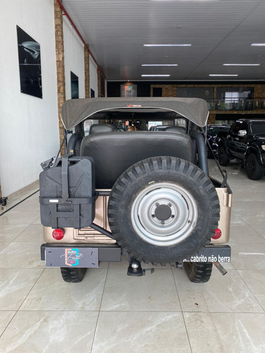 Ford Jeep 1975