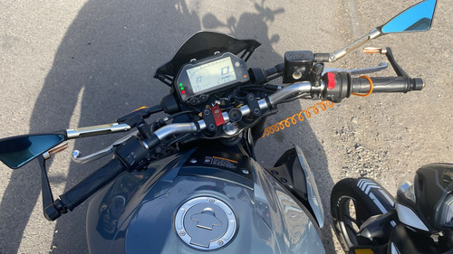 Yamaha Mt03 Año 2021 Con Mantencion Realizada En La Marca, P