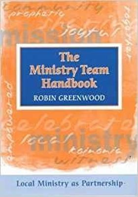 Libro The Ministry Team Handbook : Local Ministry As Part...