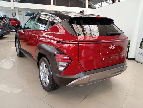 Hyundai Kona 100% Hibrida 2026 Entrega Inmediata